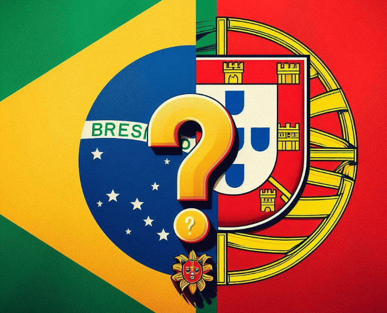 Brazilian Portuguese Or Portugal Portuguese