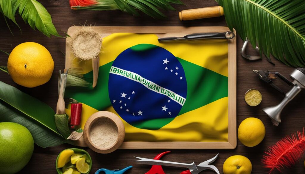 Brazilian Portuguese resources