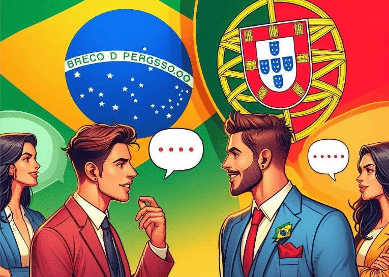 Brazilian and Portugal Portuguese Differences