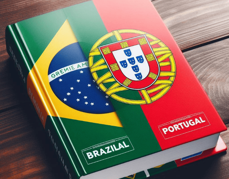 Brazilian and Portugal Portuguese Grammar
