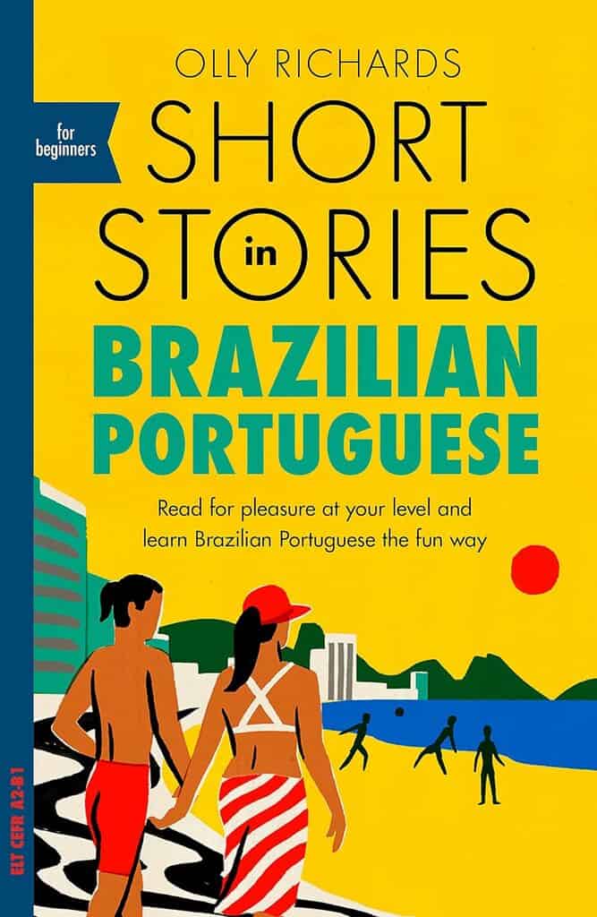 Portuguese Short Stories For Beginners