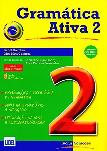 Portuguese Grammar Book