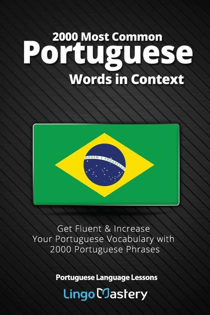 2000 Portuguese Words In Context