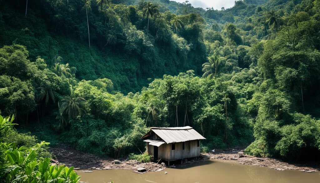 poverty in the Brazilian Amazon - Why is Brazil so poor?